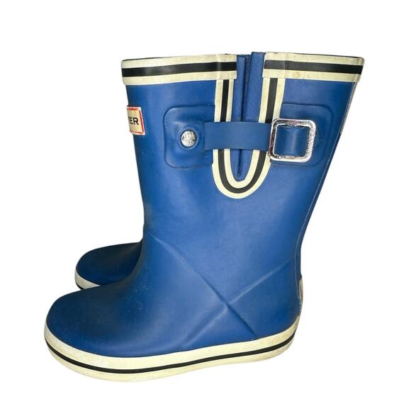 Hunter Rain Boots Size 7 - Picture 2 of 4